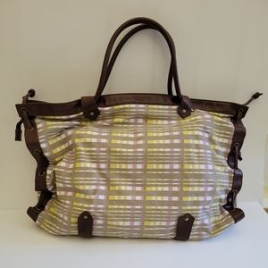 Women's Fabric Tote Bag